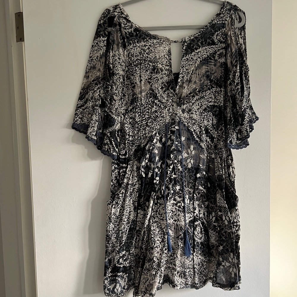 Free People Tunic Dress